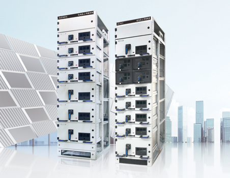 GGX2型開關(guān)柜結(jié)構(gòu)特點(diǎn)簡介  